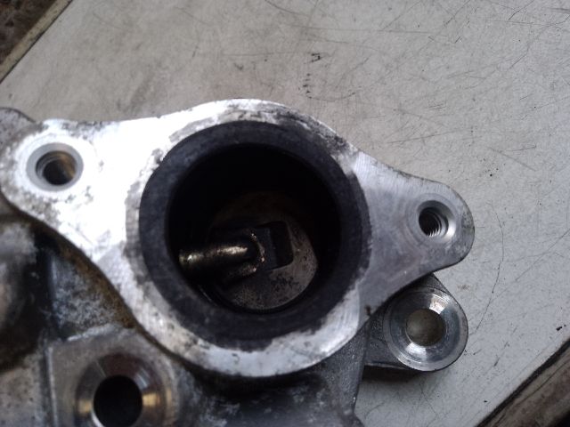 bontott DACIA DUSTER EGR / AGR Szelep