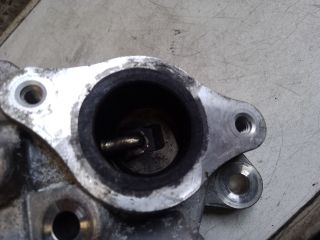 bontott DACIA DUSTER EGR / AGR Szelep