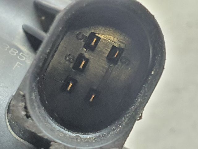 bontott DACIA DUSTER EGR / AGR Szelep