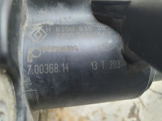 bontott DACIA DUSTER EGR / AGR Szelep