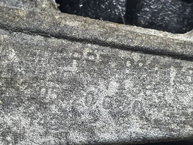 bontott DACIA DUSTER EGR / AGR Szelep