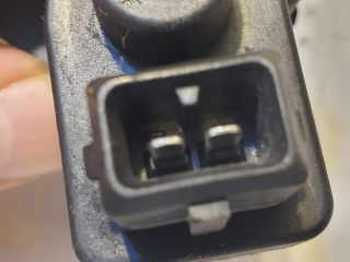 bontott DACIA DUSTER EGR / AGR Vákum Szelep