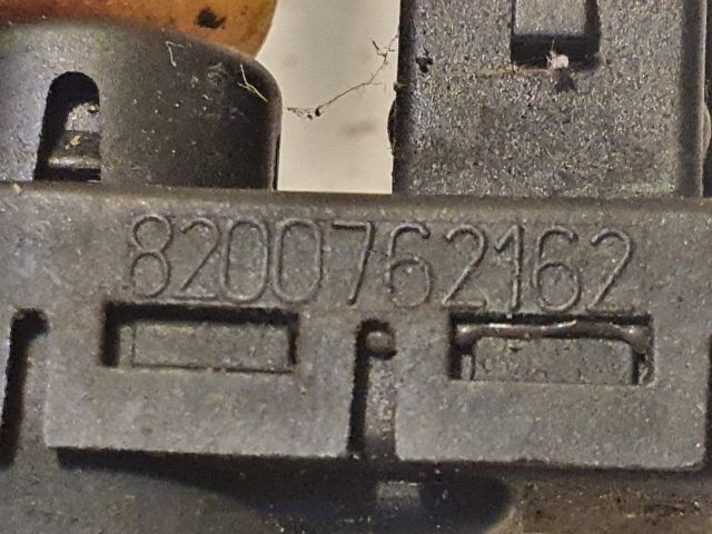 bontott DACIA DUSTER EGR / AGR Vákum Szelep