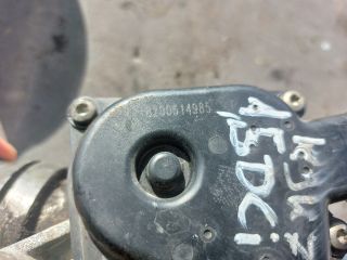 bontott DACIA DUSTER EGR / AGR Vákum Szelep