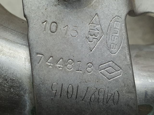 bontott DACIA DUSTER EGR Hűtő Cső