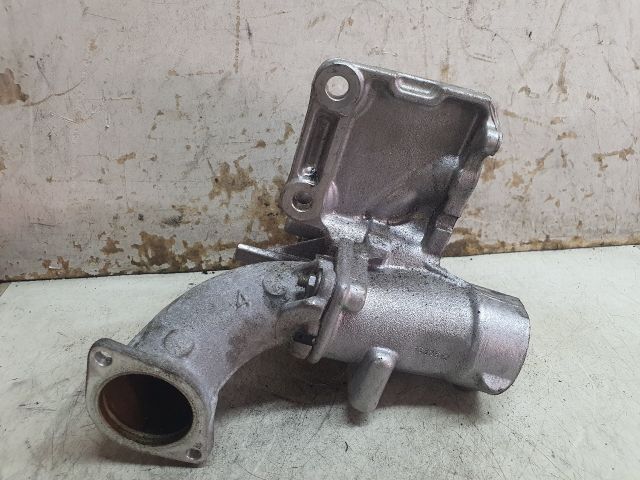 bontott DACIA DUSTER EGR Hűtő Cső