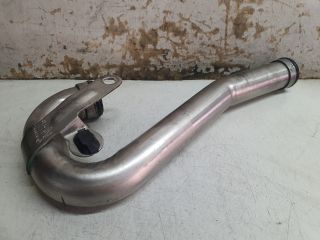 bontott DACIA DUSTER EGR Hűtő Cső