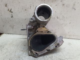 bontott DACIA DUSTER EGR Hűtő Cső