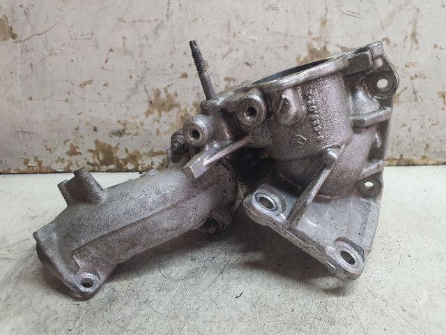 bontott DACIA DUSTER EGR Hűtő Cső