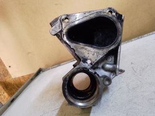 bontott DACIA DUSTER EGR Hűtő Cső