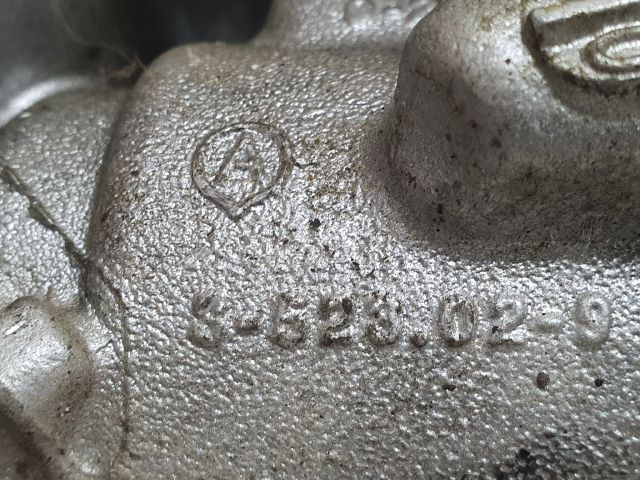 bontott DACIA DUSTER EGR Hűtő Cső