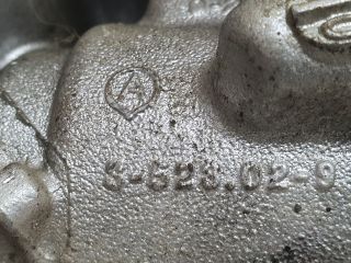 bontott DACIA DUSTER EGR Hűtő Cső