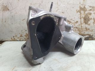 bontott DACIA DUSTER EGR Hűtő Cső