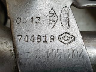 bontott DACIA DUSTER EGR Hűtő Cső