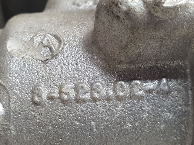 bontott DACIA DUSTER EGR Hűtő Cső