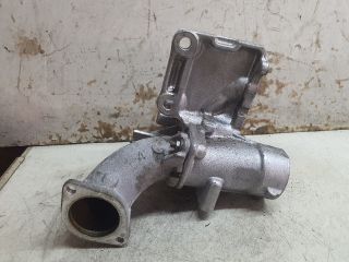 bontott DACIA DUSTER EGR Hűtő Cső