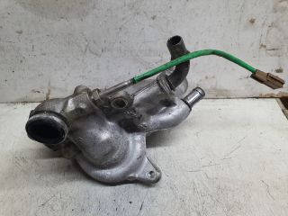 bontott DACIA DUSTER EGR Hűtő Cső