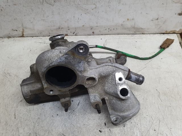 bontott DACIA DUSTER EGR Hűtő Cső