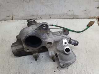 bontott DACIA DUSTER EGR Hűtő Cső