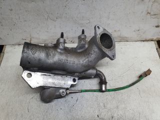 bontott DACIA DUSTER EGR Hűtő Cső