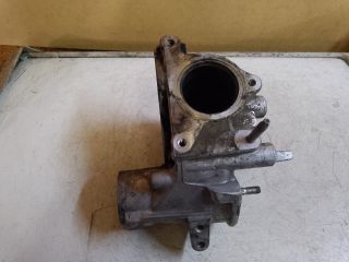 bontott DACIA DUSTER EGR Hűtő Cső