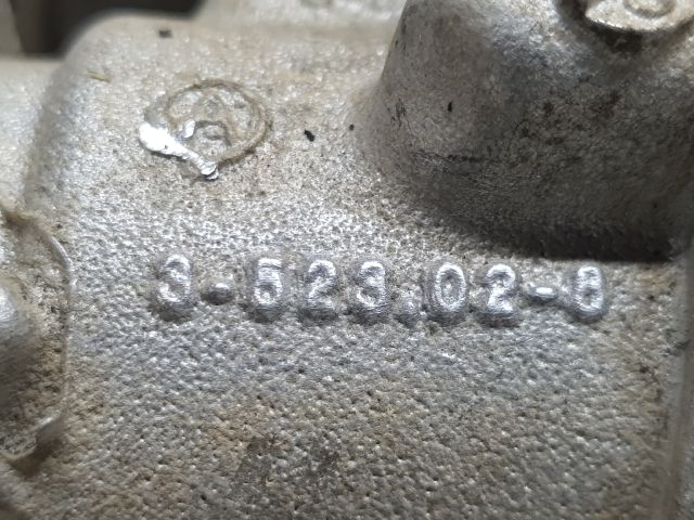 bontott DACIA DUSTER EGR Hűtő Cső