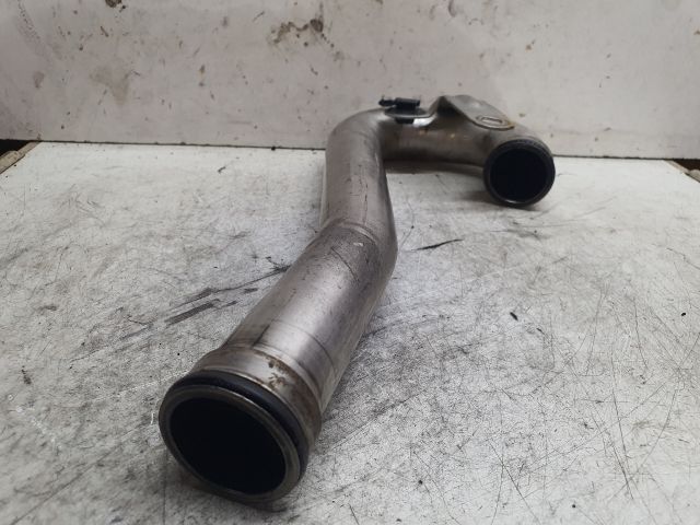 bontott DACIA DUSTER EGR Hűtő Cső