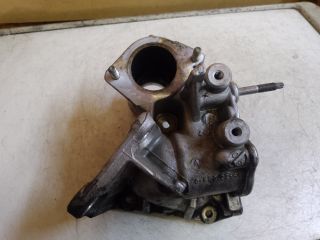 bontott DACIA DUSTER EGR Hűtő Cső