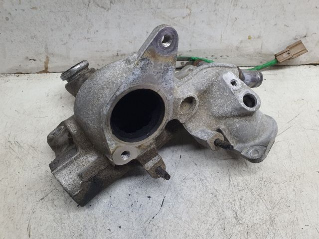 bontott DACIA DUSTER EGR Hűtő Cső