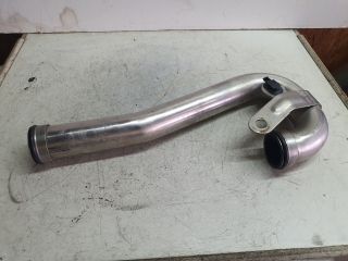 bontott DACIA DUSTER EGR Hűtő Cső