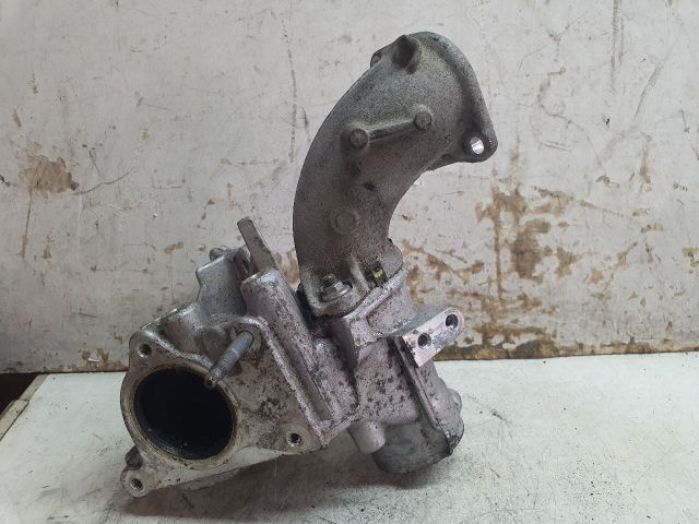 bontott DACIA DUSTER EGR Hűtő Cső