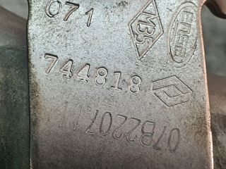 bontott DACIA DUSTER EGR Hűtő Cső