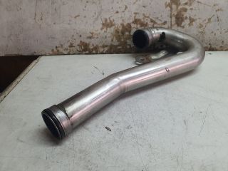 bontott DACIA DUSTER EGR Hűtő Cső