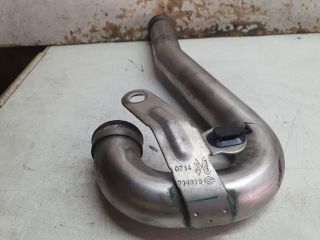 bontott DACIA DUSTER EGR Hűtő Cső