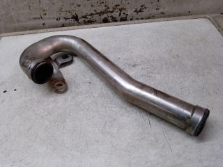 bontott DACIA DUSTER EGR Hűtő Cső