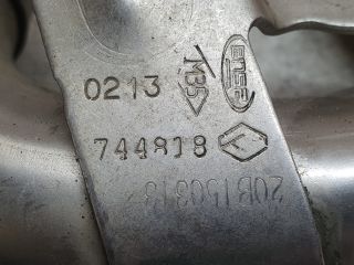 bontott DACIA DUSTER EGR Hűtő Cső