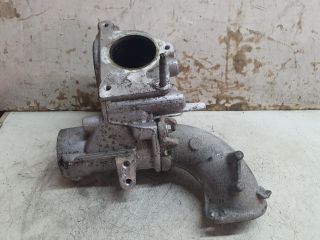 bontott DACIA DUSTER EGR Hűtő Cső