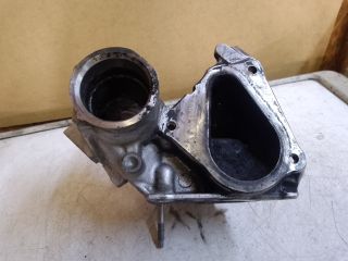 bontott DACIA DUSTER EGR Hűtő Cső