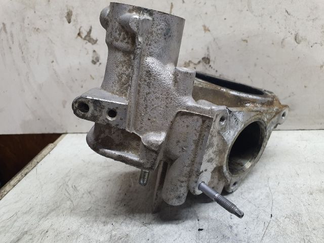 bontott DACIA DUSTER EGR Hűtő Cső