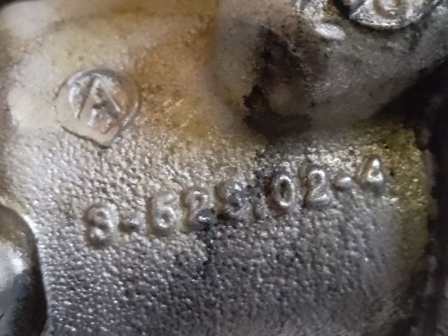 bontott DACIA DUSTER EGR Hűtő Cső