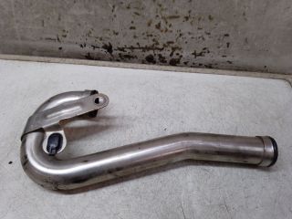 bontott DACIA DUSTER EGR Hűtő Cső