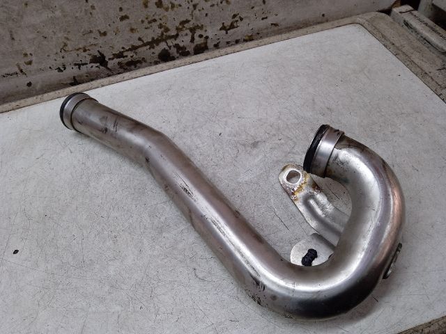 bontott DACIA DUSTER EGR Hűtő Cső