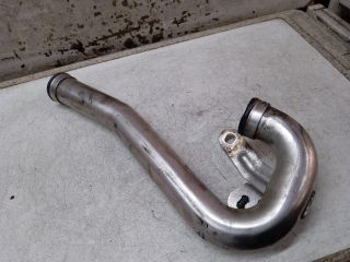 bontott DACIA DUSTER EGR Hűtő Cső