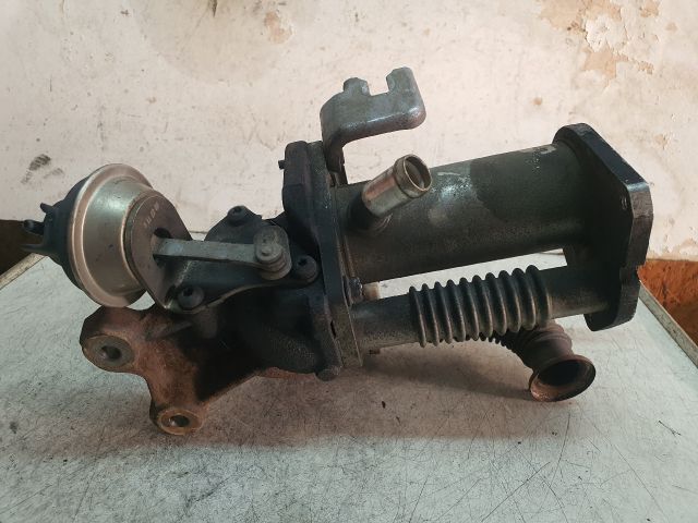 bontott DACIA DUSTER EGR Hűtő