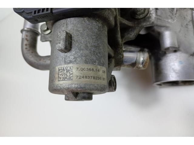 bontott DACIA DUSTER EGR Hűtő