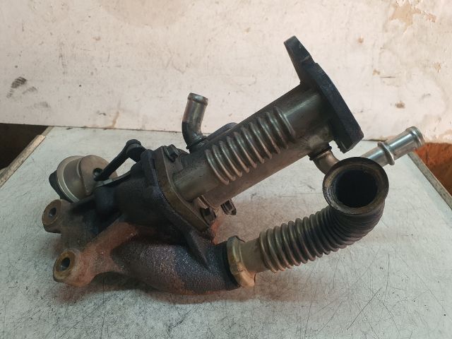 bontott DACIA DUSTER EGR Hűtő