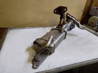 bontott DACIA DUSTER EGR Hűtő