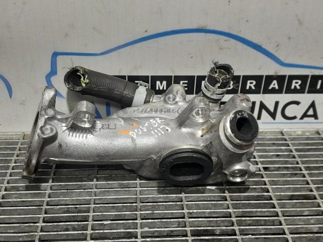 bontott DACIA DUSTER EGR Hűtő