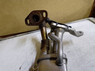 bontott DACIA DUSTER EGR Hűtő