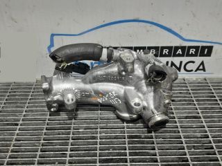 bontott DACIA DUSTER EGR Hűtő